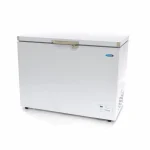 Congélateur coffre - 93 L - 2 roues - compact