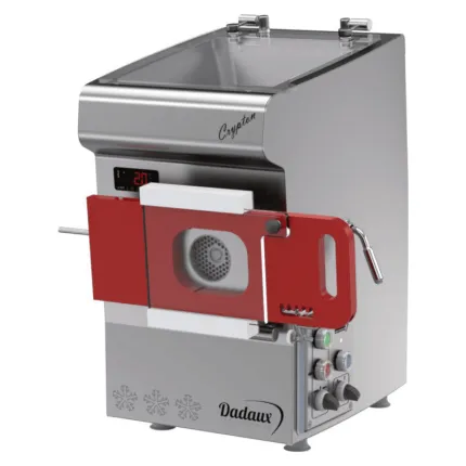 Hachoir réfrigéré Dadaux Crypton - avec reconstitueur - Triphasé 400V