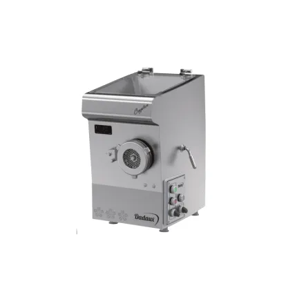 Hachoir réfrigéré Dadaux Crypton - Sans reconstitueur - Triphasé 400V