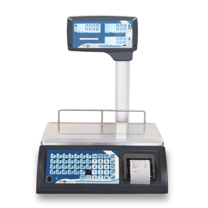 Balance commerciale  15Kg - 30Kg avec imprimante - BAXTRAN