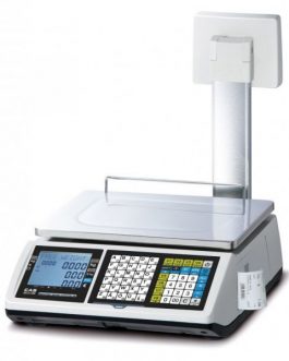 Balance poids-prix Fiscale CAS CT100 Ã tickets