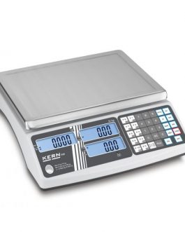 Balance poids-prix Kern RIB